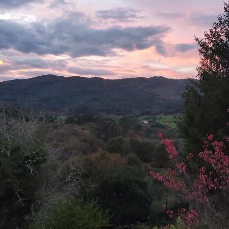 Casa Da Labaceira Villa Santo Tomé Buitenkant foto