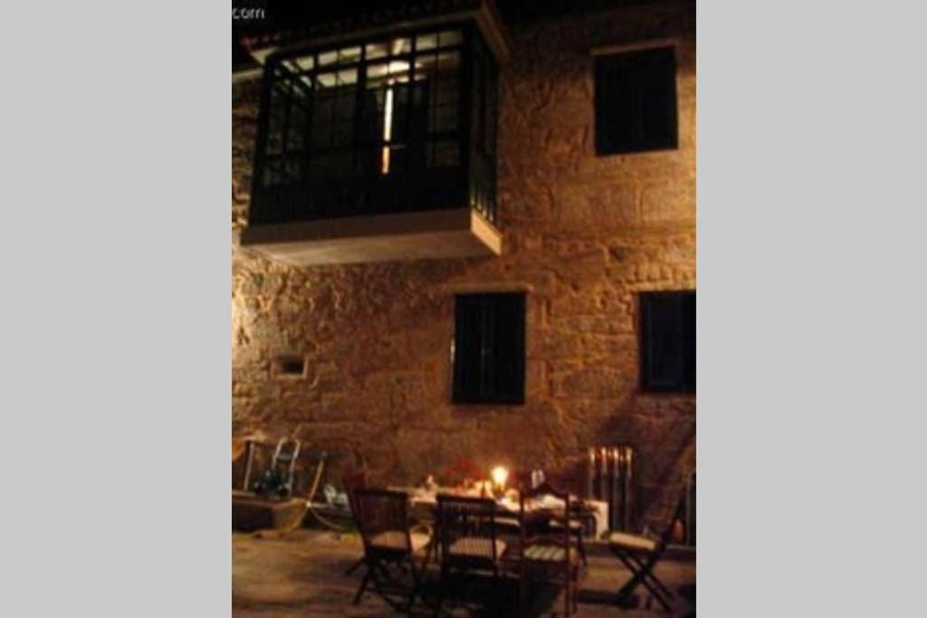 Casa Da Labaceira Villa Santo Tomé Buitenkant foto