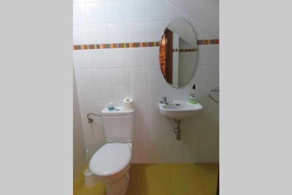 Casa Da Labaceira Villa Santo Tomé Buitenkant foto