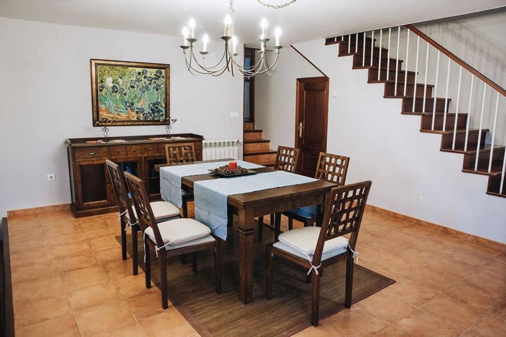 Casa Da Labaceira Villa Santo Tomé Buitenkant foto