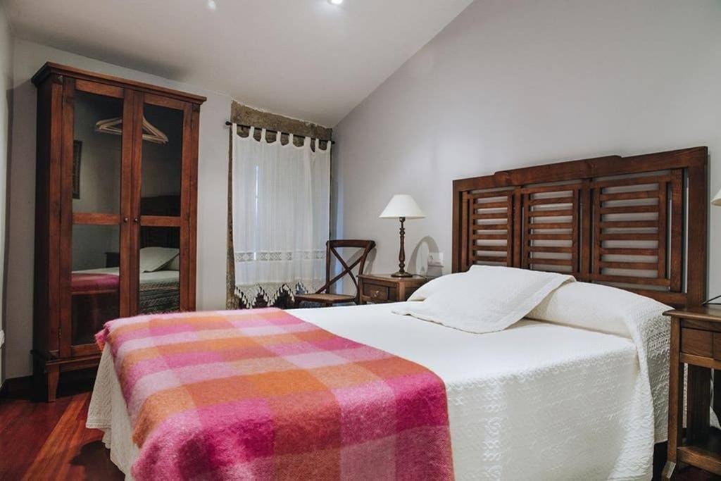 Casa Da Labaceira Villa Santo Tomé Buitenkant foto