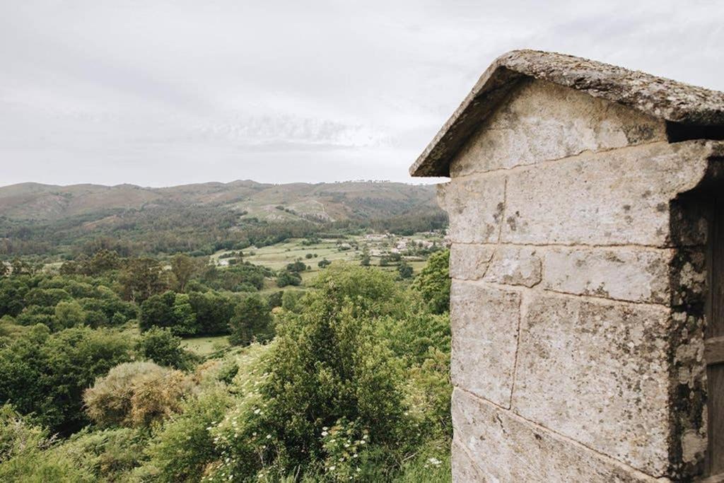 Casa Da Labaceira Villa Santo Tomé Buitenkant foto