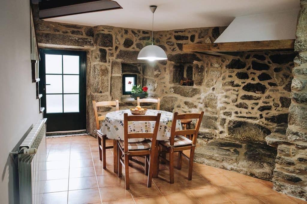 Casa Da Labaceira Villa Santo Tomé Buitenkant foto